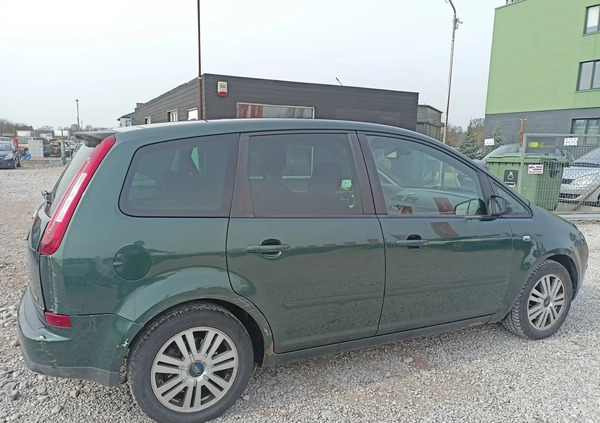 Ford Focus C-Max cena 3500 przebieg: 420000, rok produkcji 2004 z Warszawa małe 79